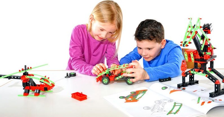 Immagine prodotto Fischertechnik Starter set avanzato-universale
