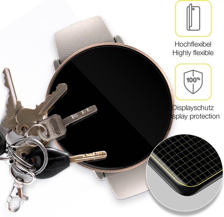 Produktbild Dipos 3D Full Cover Schutzfolie