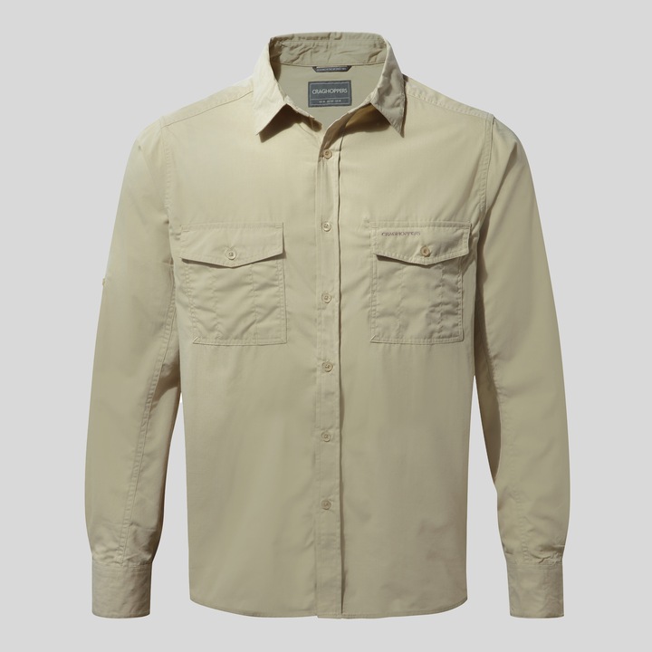 Actual product image Craghoppers Kiwi L/S Shirt (4XL)