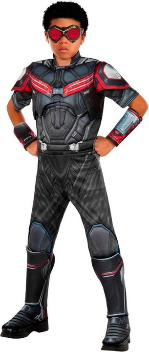 Produktbild Rubies Avengers - Falcon Kostüm für Kinder (140)