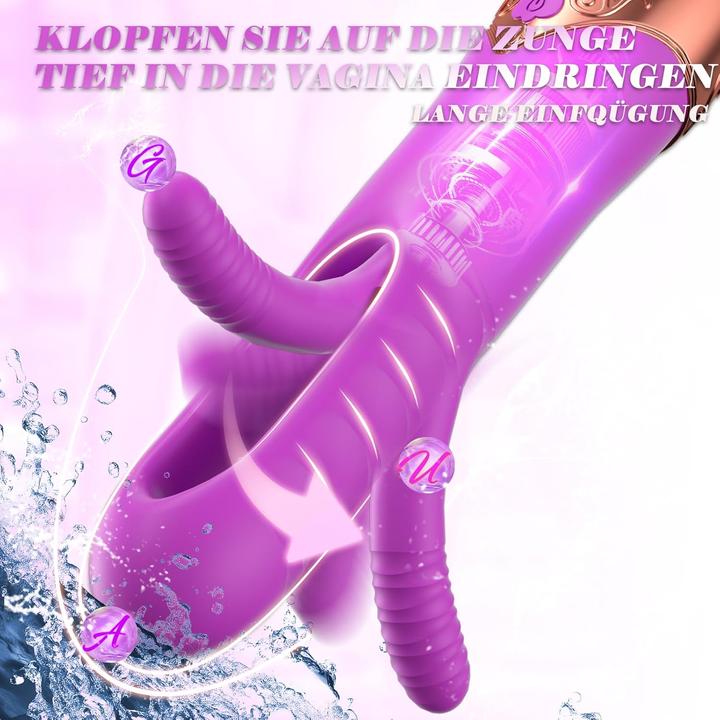 Actual product image Miokymioky Vibrator Sex Spielzeug