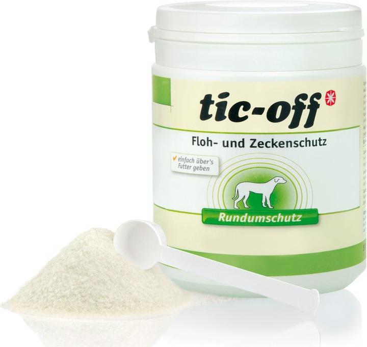 Immagine prodotto Anibio Tic-off 90g (Cane, Gatto)