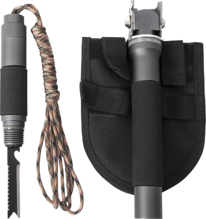 Immagine prodotto Outdoor Spirit Pala 'Survival 10 in 1