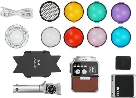 Produktbild Harlowe Mini Max Creator Kit (Videoleuchte)