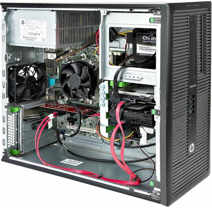 Image du produit StarTech com PCIe SATA Controller Karte - 10 Port SATA 3 Erweiterungskarte/Kontroller für PCIe x2 -