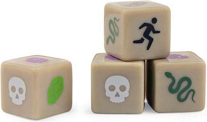 Produktbild Spin Master Tischspiel Jumanji (ES) (Spanisch, 2 - 4 Spieler)