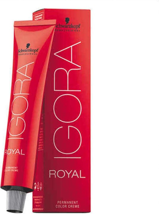 Image du produit Schwarzkopf Professional Igora Royal (6-0 Blond foncé)