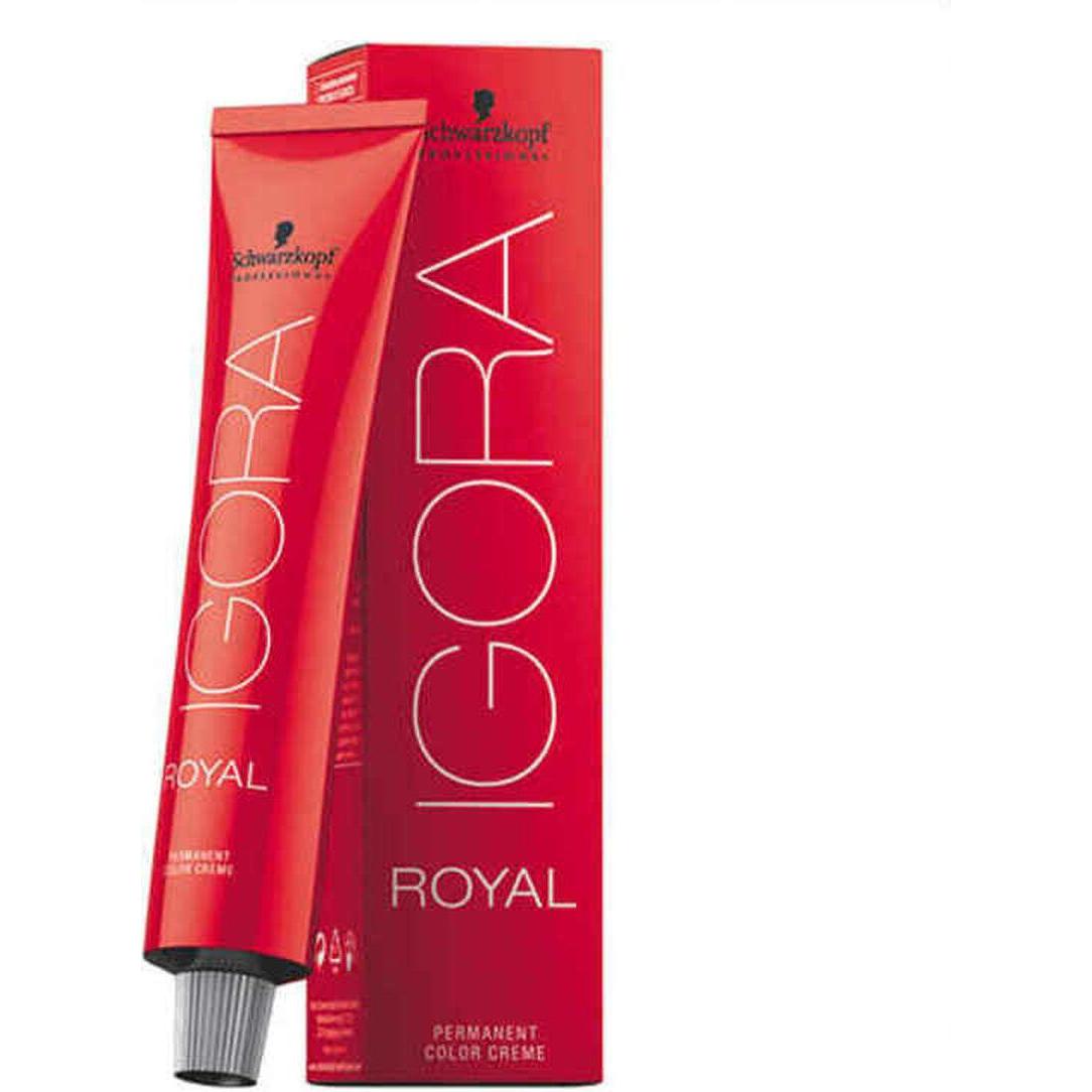 Schwarzkopf Professional, Haarfarbe, Igora Royal (6-0 Dunkelblond)