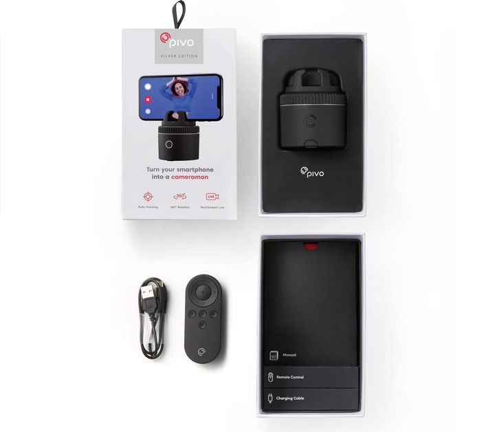 Productafbeelding Pivo Auto Tracking Pod