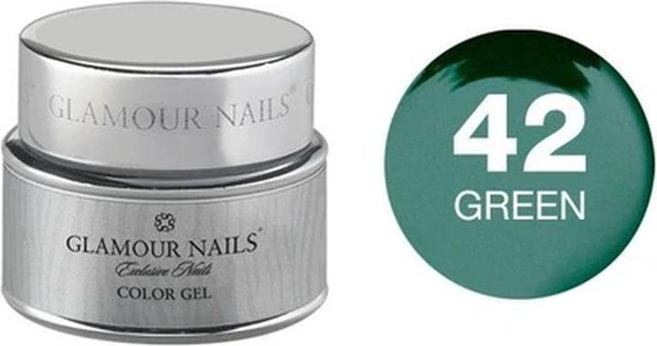 Immagine prodotto VIP Glamour Color Gel 42 - 5ml (Smalto)