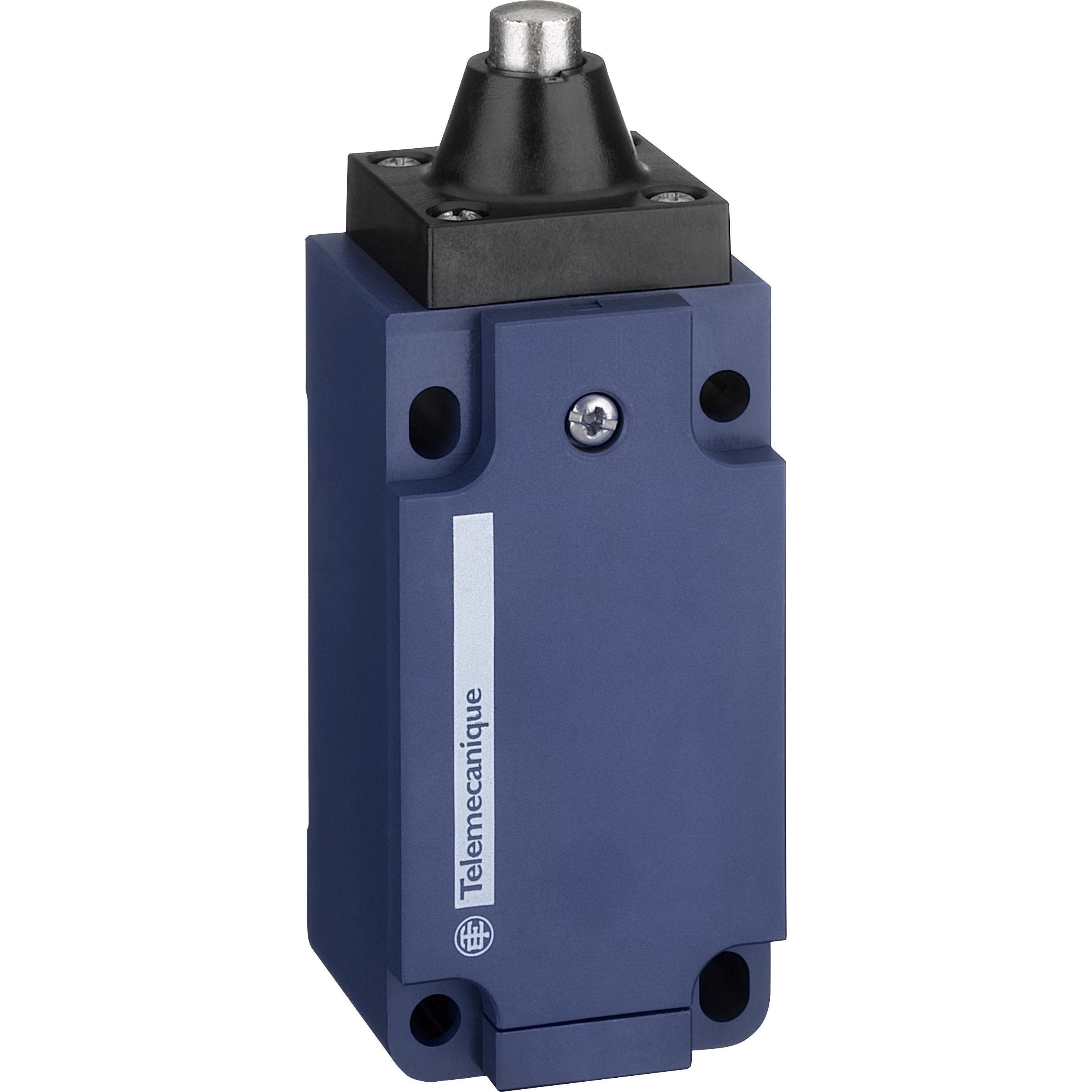 TE Sensors, Systemstromversorgung, Positionsschalter XCKS101