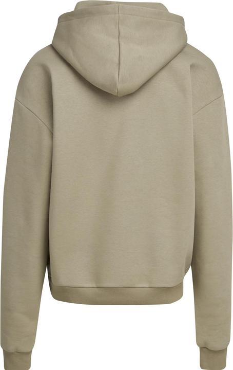 Image du produit Urban Classics Fluffy Oversized Hoody paleolive M (M)