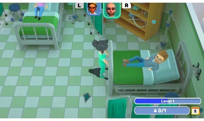 Image du produit Maximum Games My Universe - Doctor and Nurse (Switch, Switch Lite, Switch OLED)