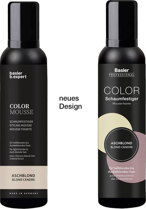 Produktbild Basler Color Schaumfestiger (200 ml, Schaumfestiger)