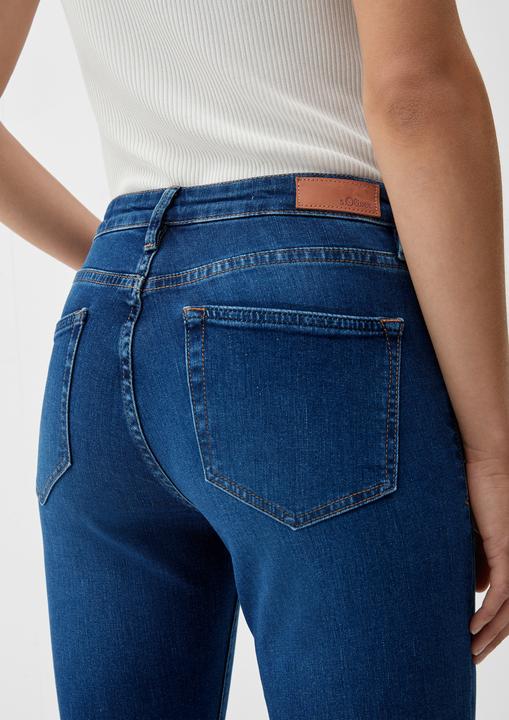 Actual product image S.Oliver Straight Fit Jeans (W34/L32)