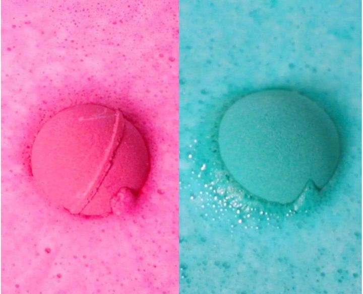 Produktbild Craze Unicorn (Badekugeln)