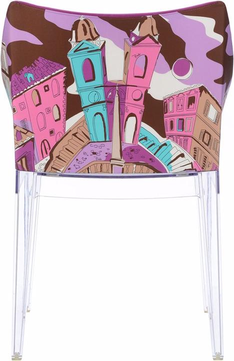 Actual product image Kartell Madame - World Of Emilio Pucci Edition
