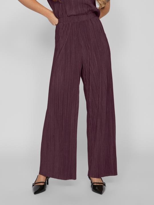 Produktbild Vila Gerippte Hose mit weitem Bein (XXL)