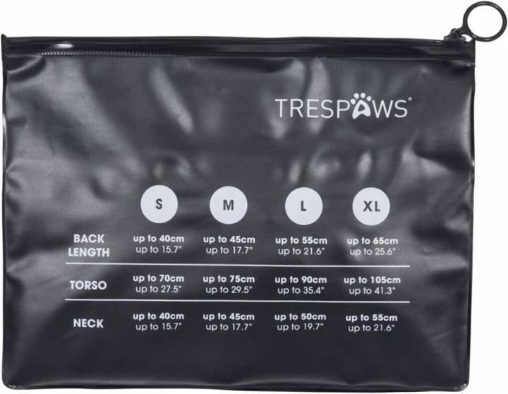 Image du produit Trespass ALASKA - Gilet de refroidissement pour chiens (L, Gilet pour chien)