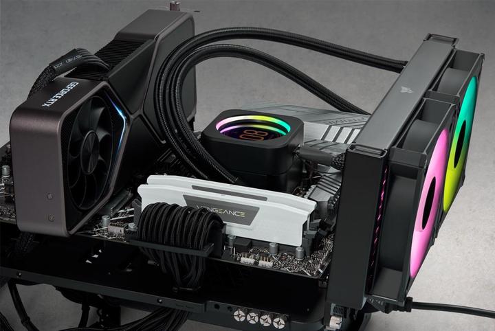 Produktbild Corsair Vengeance (2 x 16GB, 5600 MHz, DDR5-RAM, DIMM)