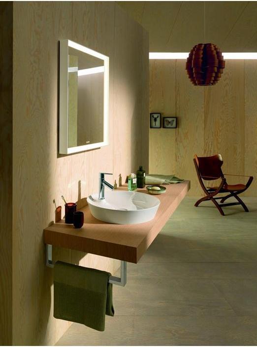 Produktbild Duravit Konsolenträger T-Form