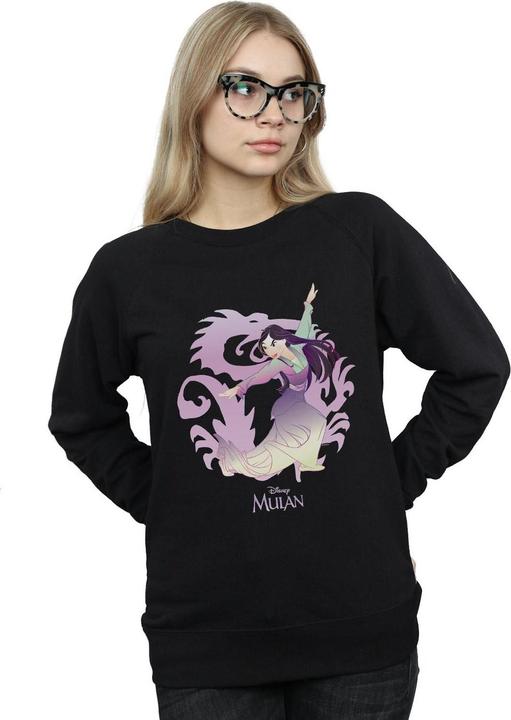 Produktbild Disney Mulan Dragon Fight Sweatshirt (M)