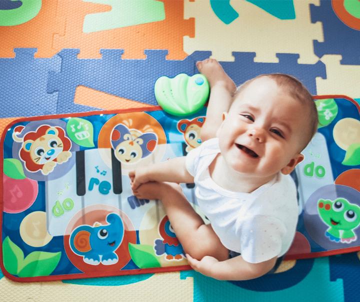 Immagine prodotto Playgro Giungla Jumbo (Tedesco)