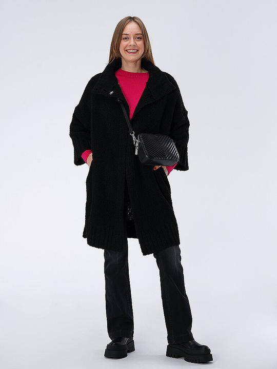 Produktbild Les Visionnaires Ledertasche - Mini Bag LOLA QUILTING