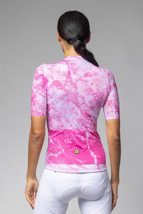 Image du produit Alé Women's PR-E Marble S/S Jersey (L)