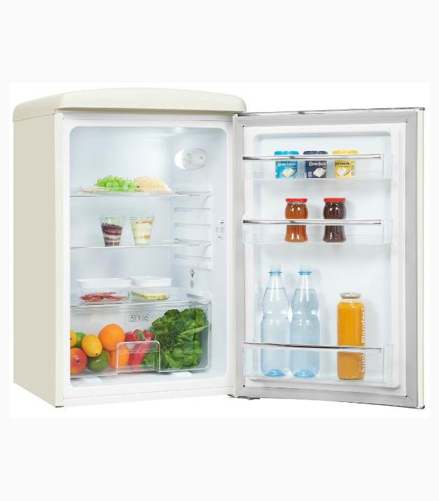 Produktbild Exquisit RKS120-V-H-160E (122 l)