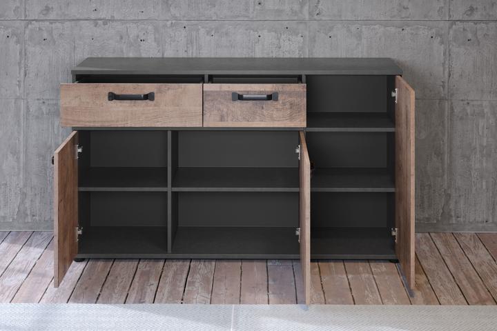 Produktbild Trendteam Stripe (142 x 41 x 83 cm)