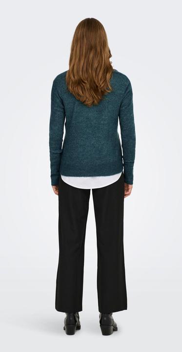 Produktbild JdY V-Ausschnitt Strickpullover (S)