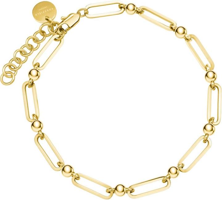 Immagine prodotto Rosefield ModernÃ náramek z pozlacené oceli Essentials JBMCG-J589 (Placcato in oro)