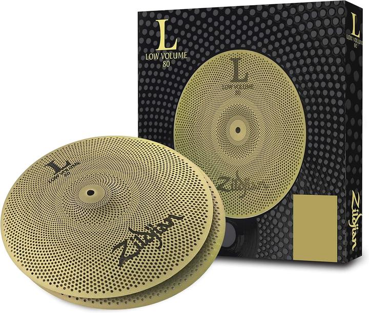 Zildjian Low Volume HiHat (13", HiHat)