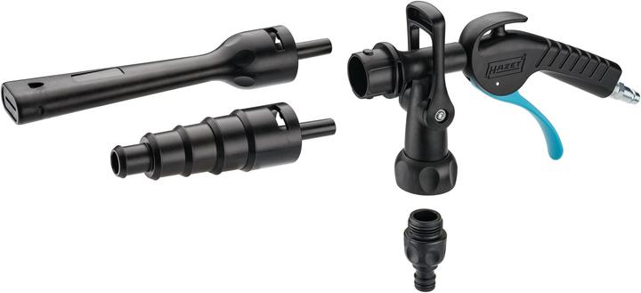 Immagine prodotto HAZET Pistola a spruzzo pneumatica 9048P-2/3