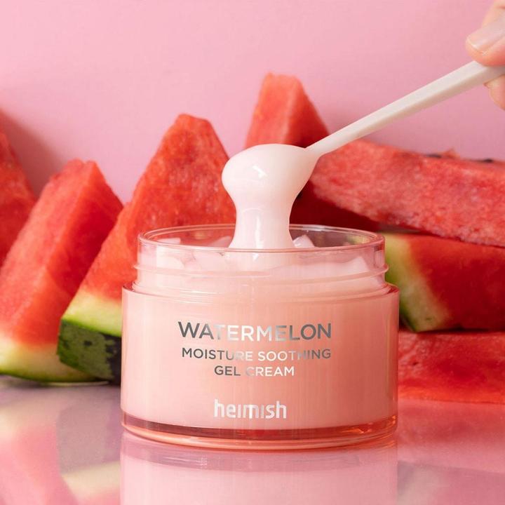 Image du produit Heimish Hydratation de la pastèque (110 ml, Gel visage)