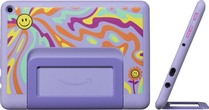 Actual product image Amazon Fire HD 10 Kids Pro (WLAN only, 10.10", 32 GB, Multicoloured)