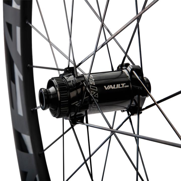 Immagine prodotto Easton EC90 AERO 85 Road CLN Disco Anteriore 12x100 (Ruota anteriore, 28")