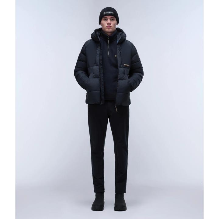 Immagine prodotto Napapijri giacca impermeabile con mezza zip t-dolent (S)