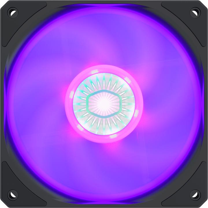 Produktbild Cooler Master MasterFan SickleFlow RGB (120 mm, 1 x)