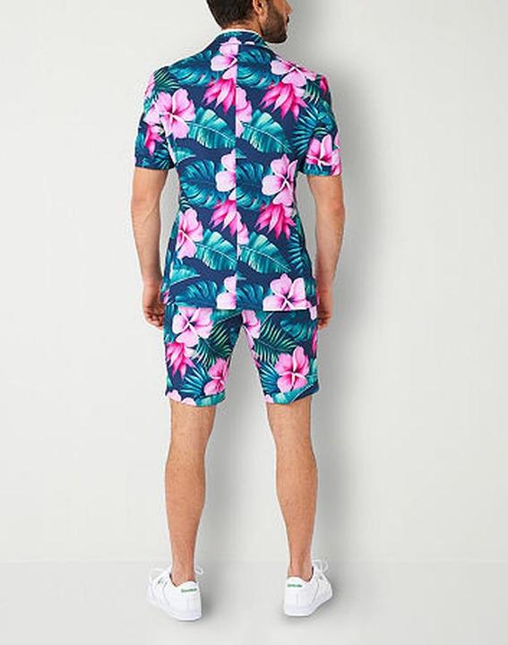 Actual product image OppoSuits Shorts Suit Hawaii Grande (52)