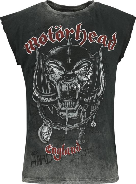Produktbild Motörhead England (M)
