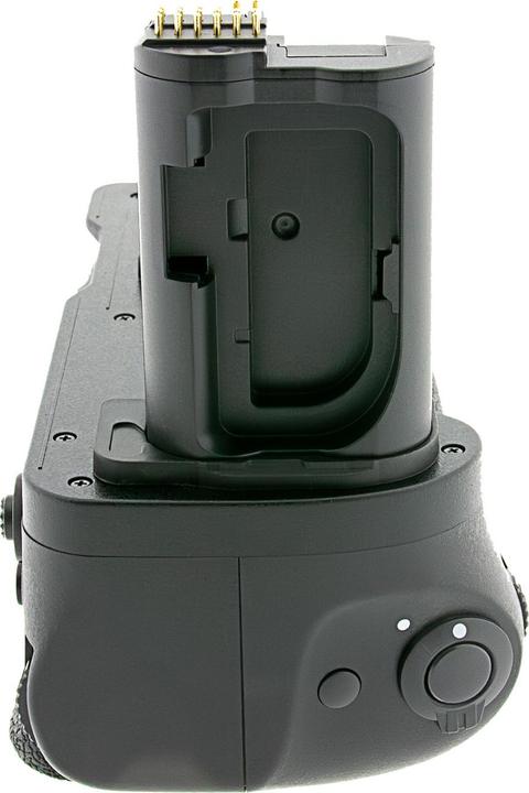 Actual product image Patona Premium Batteriegriff Nikon Z6III für 2 EN-EL15c Akku mit USB-C Input inkl. IR Fernbedienung (Battery grip)