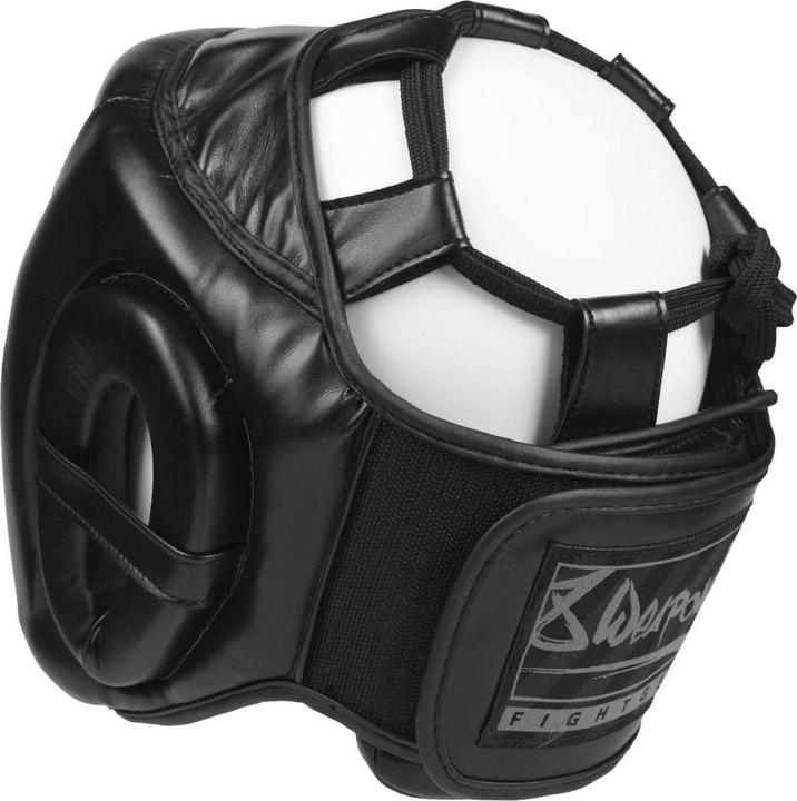 Produktbild 8Weapons Boxehelme - Unlimited black-matt L/XL (L, XL)