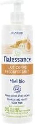 Image du produit Natessance Comforting Honey Body Milk 400ml (Lait pour le corps, 400 ml)