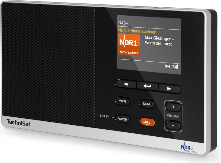 Produktbild TechniSat Digiradio 215 NDR 1 (DAB+, UKW)