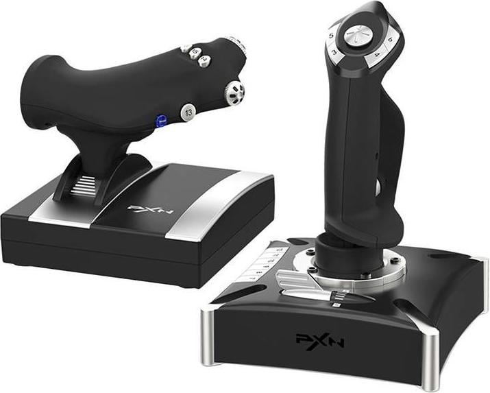 Actual product image PXN Joystick PXN-2119 PRO Flight control (PS3)