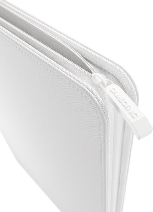 Produktbild Gamegenic GGS31005ML - Zip-Up Album 18-Taschen, weiss