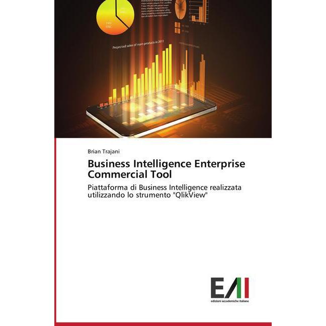 Business Intelligence Enterprise Commercial Tool, Fachbücher