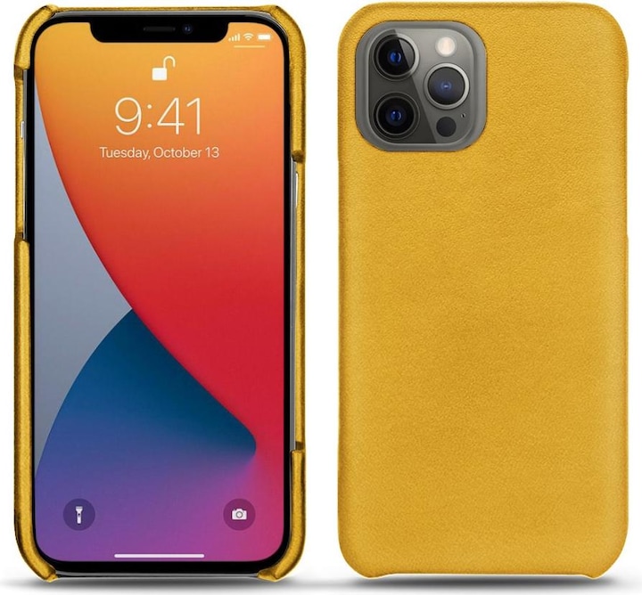 Image du produit Noreve Housse cuir (Apple iPhone 13 Pro Max)